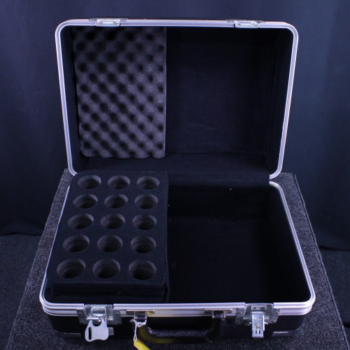Vist Large View of Product Image Which is Used Gator GM15 MICROPHONE CASE Microphone Case