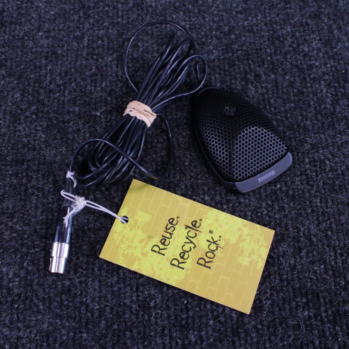 Vist Large View of Product Image Which is Used Shure MX391 CONDENSOR MIC Microphone