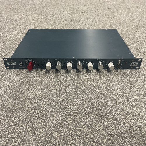 Vist Large View of Product Image Which is Used VINTECH X73i MICROPHONE PREAMP AND EQ