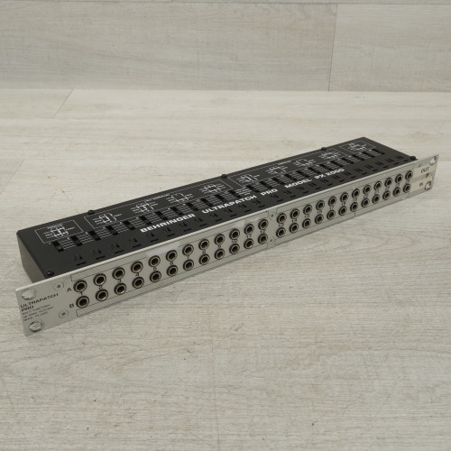 Vist Large View of Product Image Which is Used Behringer PX2000 Pro Sound Effects Unit