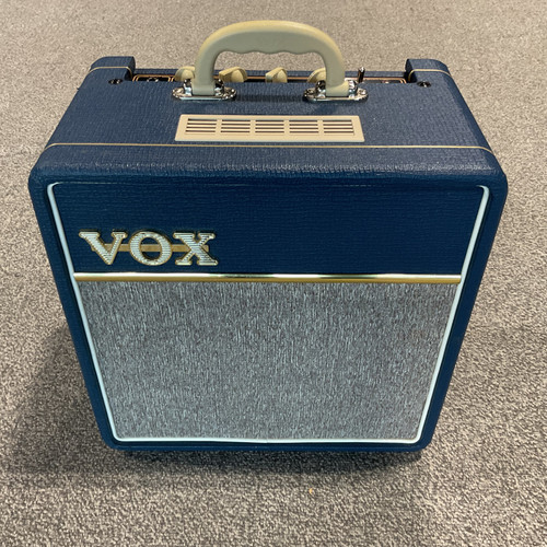 Vist Large View of Product Image Which is Used VOX AC4C1 Tube Combo Guitar Amplifier
