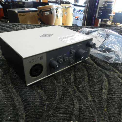 Vist Large View of Product Image Which is Used VOLT 1 INTERFACE Compact Recording Device