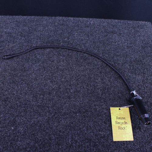 Vist Large View of Product Image Which is Used Shure SM99 PODIUM MIC Condenser Microphone