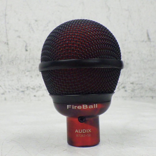 Vist Large View of Product Image Which is Used Audix Fireball Harmonica Microphone Dynamic Microphone