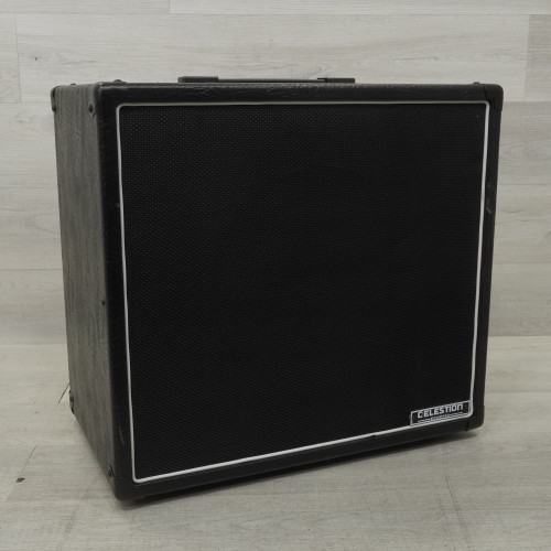 Vist Large View of Product Image Which is Used Monoprice Stage Right 611899 1x12 Guitar Speaker Cabinet