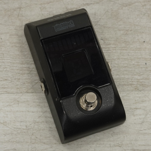 Vist Large View of Product Image Which is Used Korg PB-01 Tuner Pedal