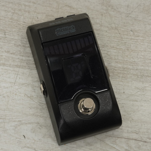 Vist Large View of Product Image Which is Used Korg PB-01 Tuner Pedal