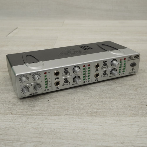 Vist Large View of Product Image Which is Used Behringer AMP800
