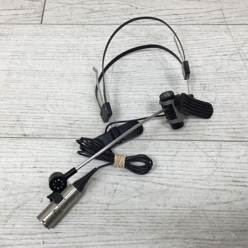 Vist Large View of Product Image Which is Used Shure SM10A Headset Microphone