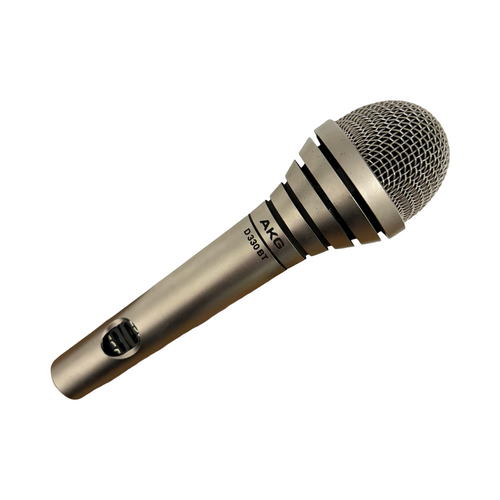 Vist Large View of Product Image Which is Used Akg D330BT VINTAGE DYNAMIC MICROPHONE Dynamic Microphone