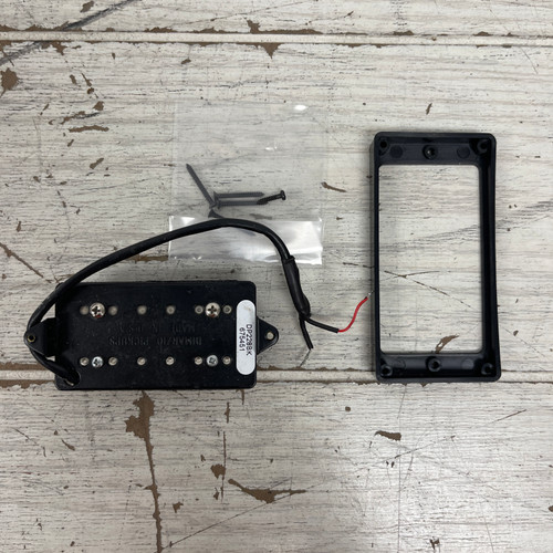 Vist Large View of Product Image Which is Used - Dimarzio DP228BK CRUNCH LAB Guitar Pickup