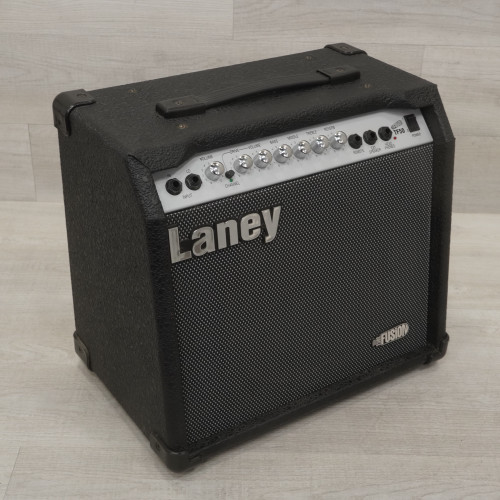 Vist Large View of Product Image Which is Used Laney TF50 - 1 x 12-inch 50-watt Guitar Combo Amplifier