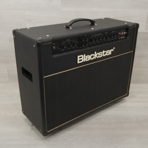 Vist Large View of Product Image Which is Used Blackstar HT Stage 60 212 - 60-watt 2 x 12-inch Tube Guitar Combo Amplifier