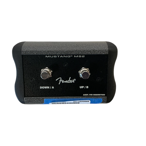 Vist Large View of Product Image Which is Used Fender MUSTANG MS2 FTSW Guitar Accessory