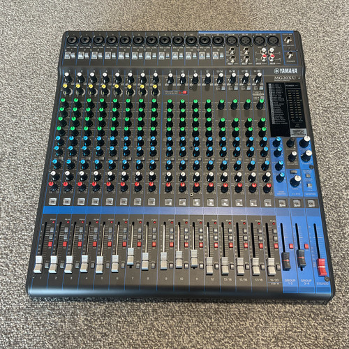 Vist Large View of Product Image Which is Used YAMAHA MG20XU Mixing Console