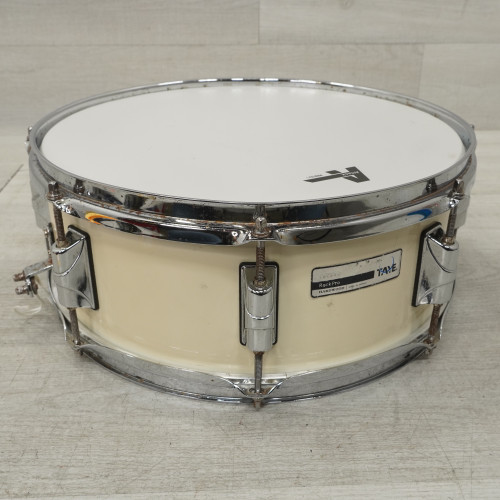 Vist Large View of Product Image Which is Used Taye 14x5.5 Rock Pro Wood Snare Drum