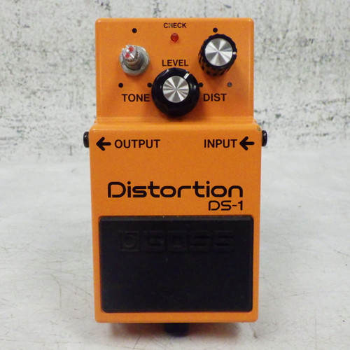 Vist Large View of Product Image Which is Used Boss DS-1 Distortion Pedal
