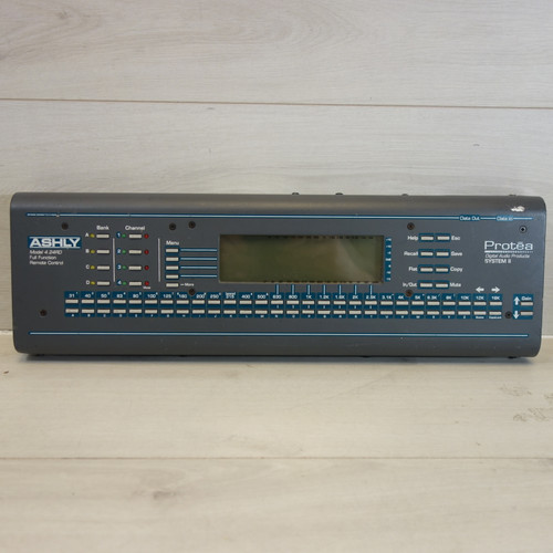 Vist Large View of Product Image Which is Used Ashly 4.24RD Recording Equipment