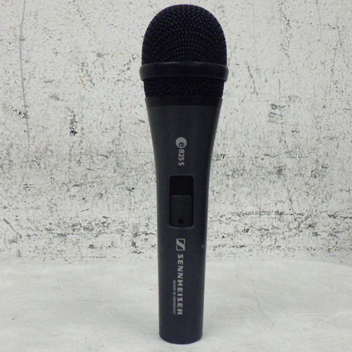 Vist Large View of Product Image Which is Used Sennheiser E825S  Dynamic Microphone
