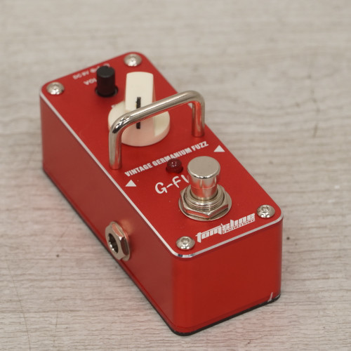 Vist Large View of Product Image Which is Used Tomsline Engineering AGF-3 G-Fuzz Distortion Pedal