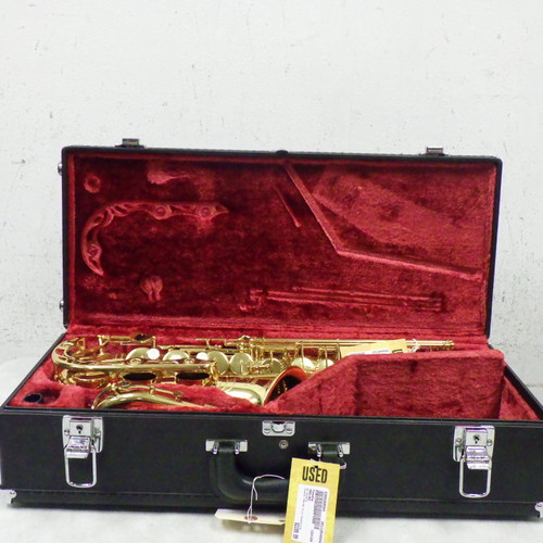 Vist Large View of Product Image Which is Used Yamaha YAS-62 Alto Saxophone