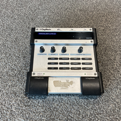 Vist Large View of Product Image Which is Used DIGITECH VOCALIST LIVE 2