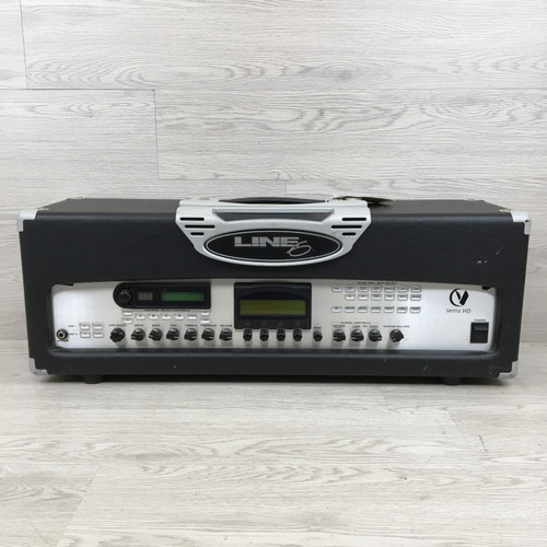 Vist Large View of Product Image Which is Used Line 6 VETTA HD Solid State Guitar Head