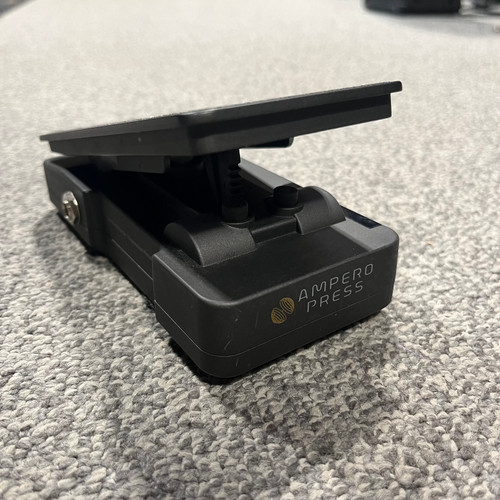 Vist Large View of Product Image Which is Used HOTONE AMPERO PRESS Volume Pedal