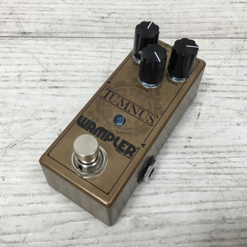 Vist Large View of Product Image Which is Used Wampler Tumnus Mini Overdrive Pedal