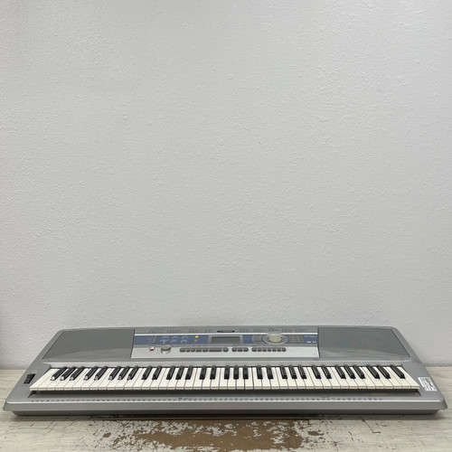 Vist Large View of Product Image Which is Used - Yamaha DGX-200 PORTABLE GRAND W/AC 76-Key Keyboard 