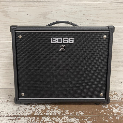 Vist Large View of Product Image Which is Used - Boss KATANA 50 MKIII 1 x 12 Solid State Amplifier 