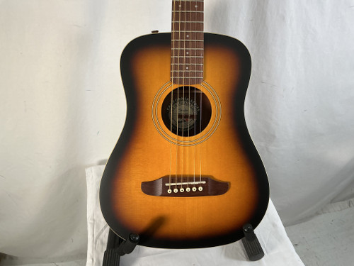 Vist Large View of Product Image Which is Used Fender REDONDO PLAYER NAT WN Laminate Top Acoustic Guitar Natural