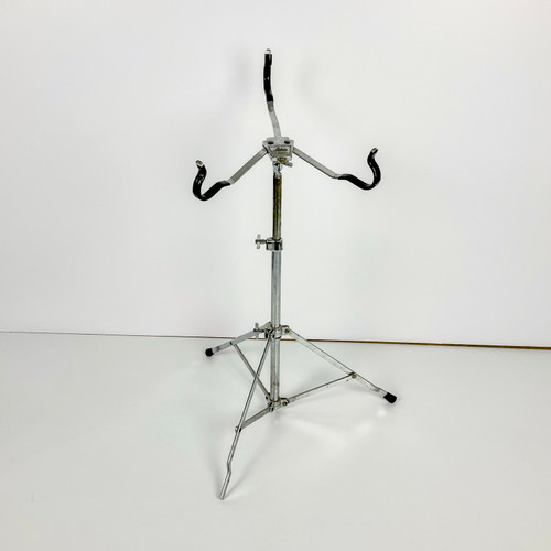 Vist Large View of Product Image Which is Used Ludwig Chicago Vintage Snare Stand