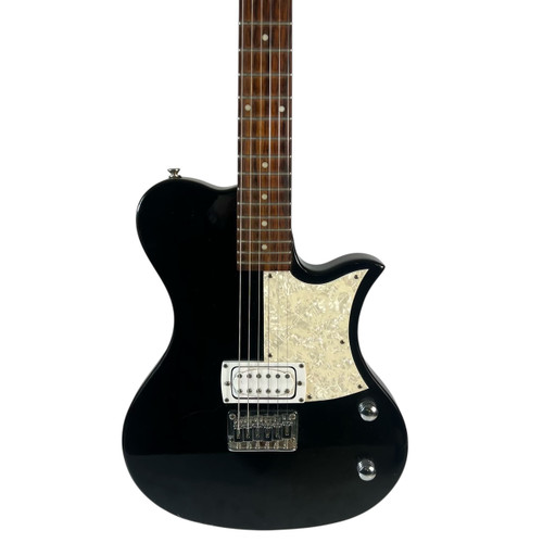 Vist Large View of Product Image Which is Used First Act ME503 Electric Guitar Black