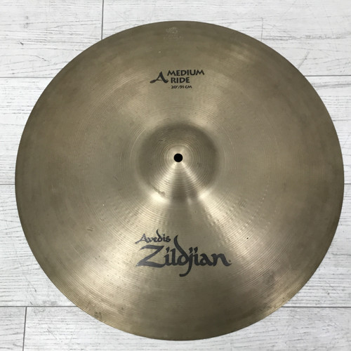 Vist Large View of Product Image Which is Used Zildjian 20" Avedis Medium Ride Cymbal 2519 grams