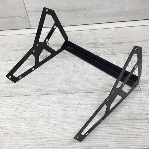 Vist Large View of Product Image Which is Used Moog 2 Tier Semi Modular Desk Stand