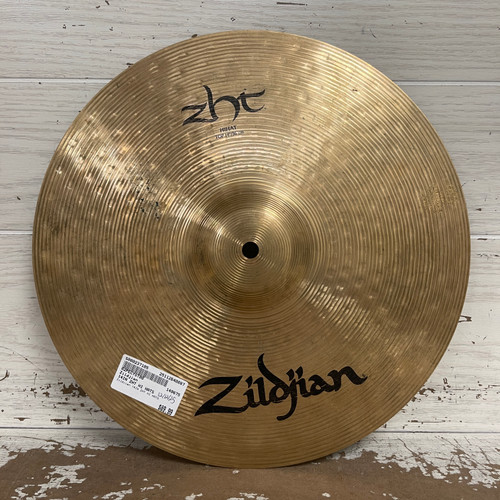 Vist Large View of Product Image Which is Used - Zildjian 14IN ZHT HI HATS - Hi Hat Cymbals 14"