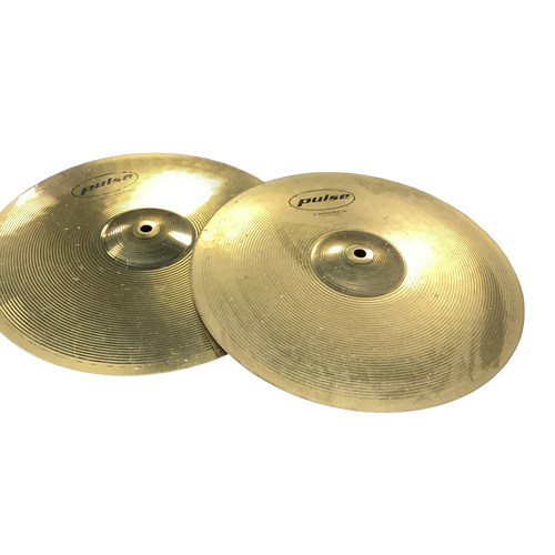 Pulse Cymbals Hi Hats
