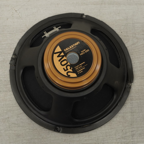 Vist Large View of Product Image Which is Used Celestion Copperback Neo 250 Raw Speaker 4 Ohm