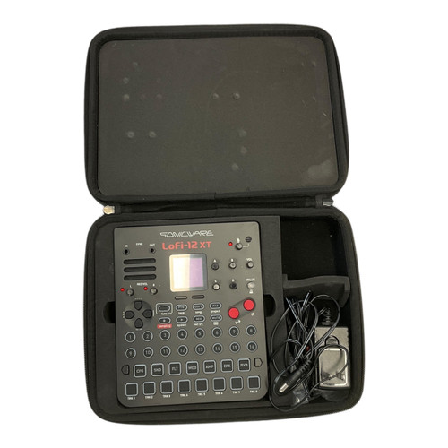 Vist Large View of Product Image Which is Used Sonicware LOFI-12XT Sampler