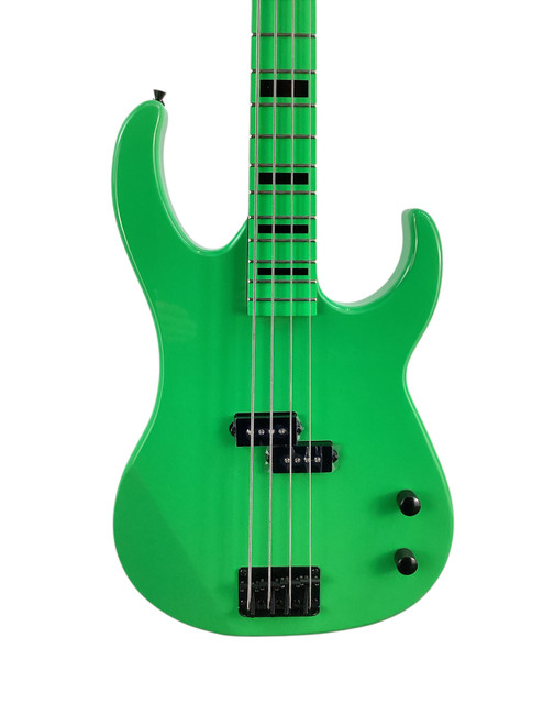 Vist Large View of Product Image Which is Used Dean CZONE P Type Bass Guitar -AS IS DING