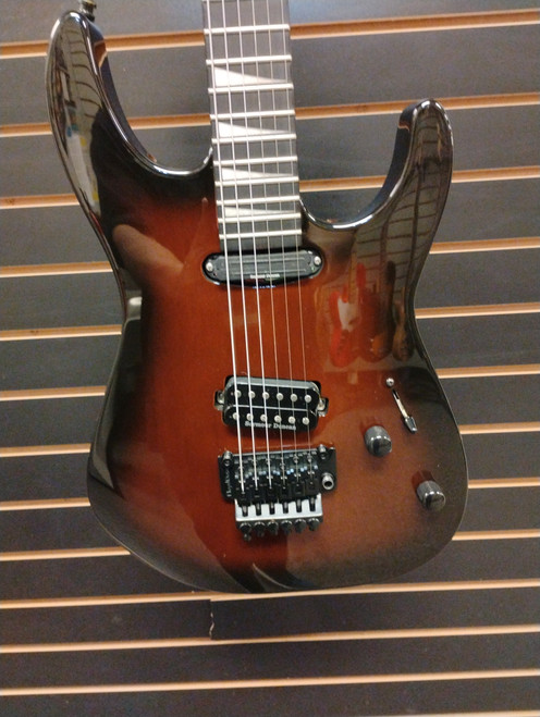 Vist Large View of Product Image Which is Used Charvel SUPER STOCK MODEL 1888 Electric Guitar Brown 6-String