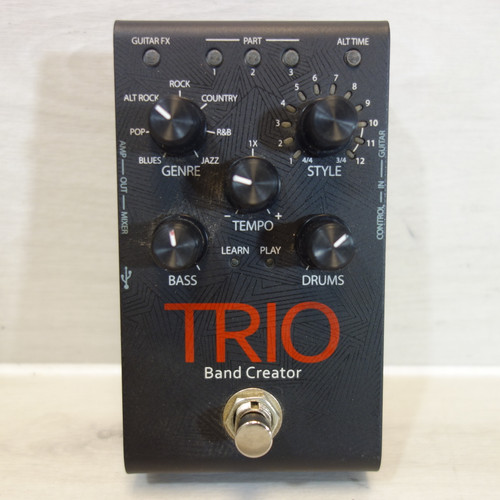 Vist Large View of Product Image Which is Used Digitech TRIO Guitar Effect