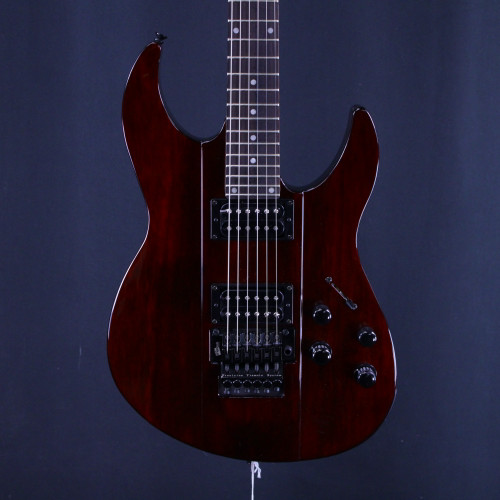 Vist Large View of Product Image Which is Used Line 6 VARIAX JTV-89 JAMES TYLER Pointy Electric Guitar Red 6-String