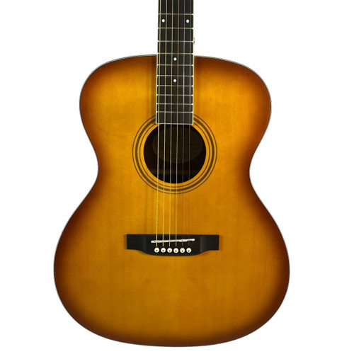 Vist Large View of Product Image Which is New Nashville Guitar Works ORCHESTRA Burst