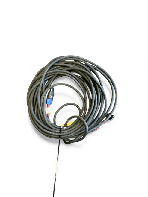 Vist Large View of Product Image Which is Used 50 FT SPEAKON TO BANANA Cable