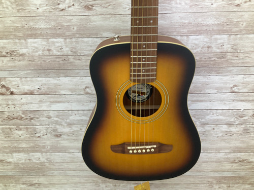 Vist Large View of Product Image Which is Used Fender CA STANDARD REDONDO MINI  Acoustic Guitar