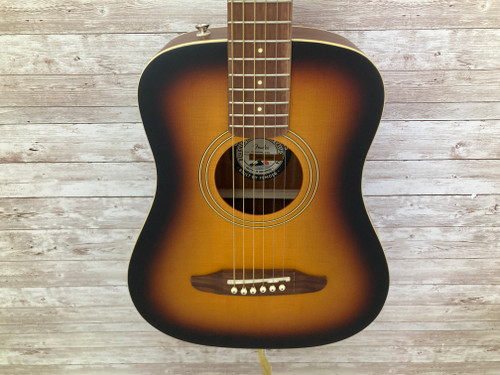 Vist Large View of Product Image Which is Used Fender CA STANDARD REDONDO MINI Acoustic Guitar