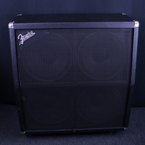 Vist Large View of Product Image Which is Used Fender FM412 MODDED CAB 4 x 12 Guitar Speaker Cabinet 4 x 12