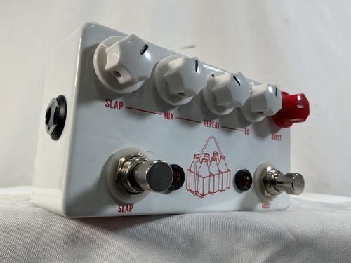 Vist Large View of Product Image Which is Used JHS Pedals MILKMAN Delay Pedal